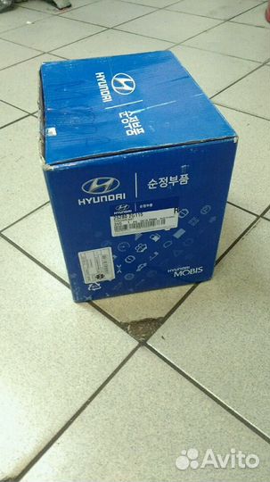 Шкив натяжитель ремня генератора Hyundai IX35