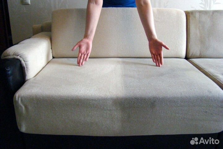 Химчистка мебели и ковров