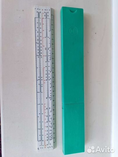 Логарифмическая линейка