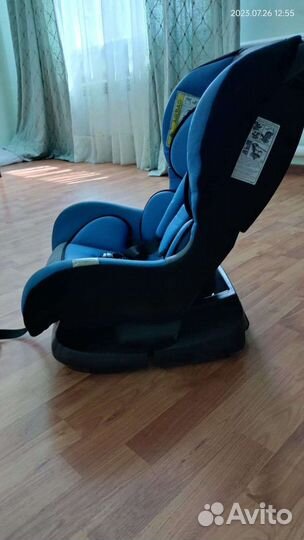 Детское автомобильное кресло, 0-13кг
