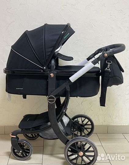 Коляски 2в1 и 3в1 новые с гарантией