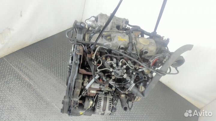 Двигатель Ford Mondeo 4, 2008