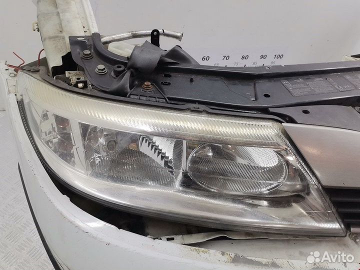 Бампер (ноускат) для Renault Laguna 2 R0B2F11K1V1