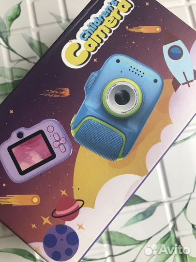 Фотоаппарат