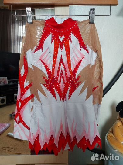 Купальники для художественной гимнастики