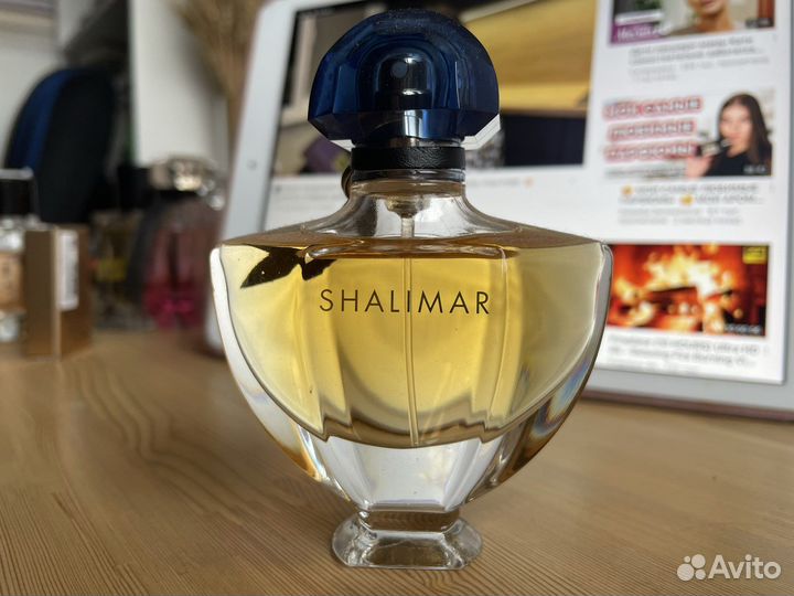 Парфюм Shalimar Eau de Parfum Guerlain