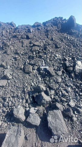 Уголь каменный в мешках