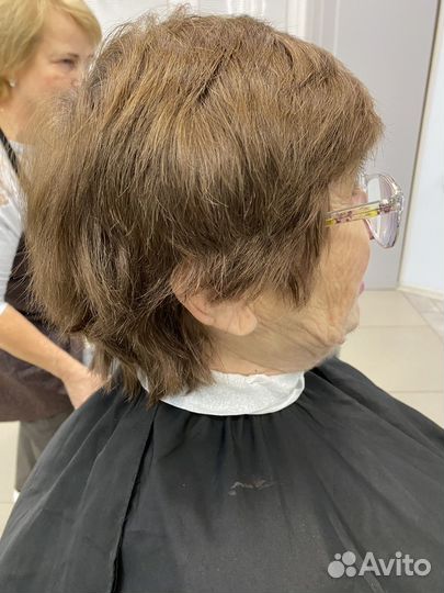 Стрижки женские мужские детские