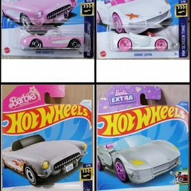 Hot wheels Barbie Motorama Disney