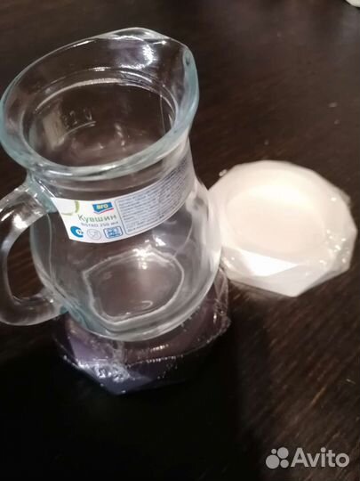 Кувшин стекло