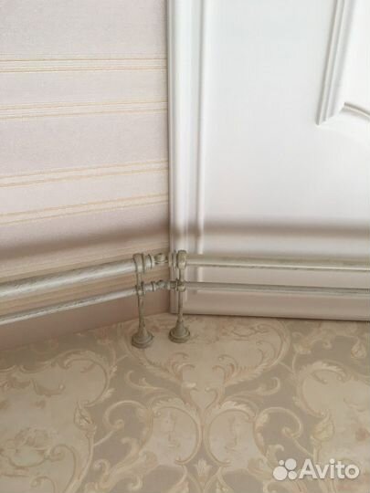 Карниз кованый