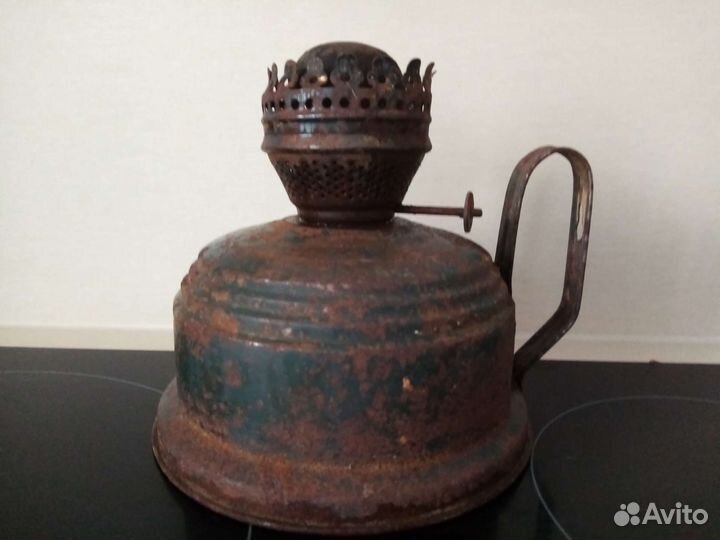 Лампа керосиновая