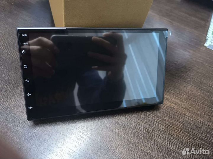Магнитола 2din android 7 дюймов 32gb