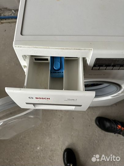 Стиральная машина Bosch maxx 5 Vario perfect