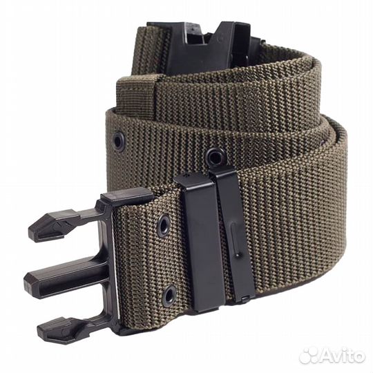 55849 Ремень пистолетный быстросъёмный Tactical Pr