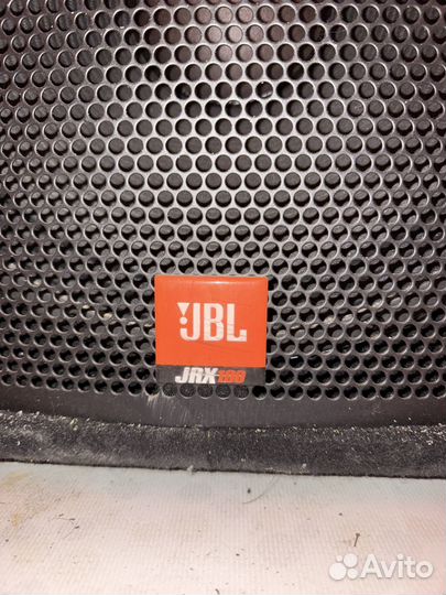 JBL jrх-100