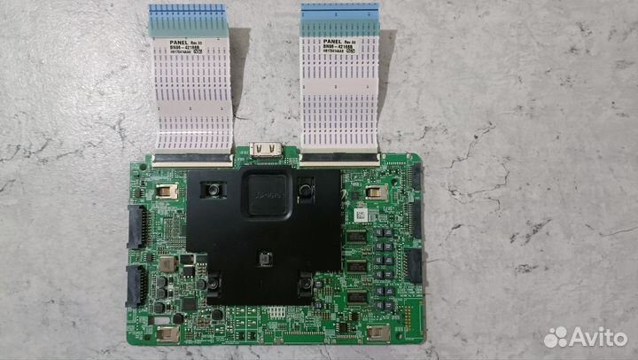 Материнская плата для телевизора samsung QE55Q7FAM