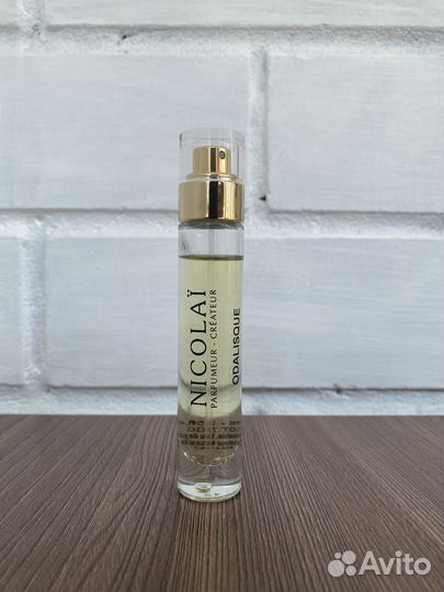 Nicolai parfumeur createur - Odalisque
