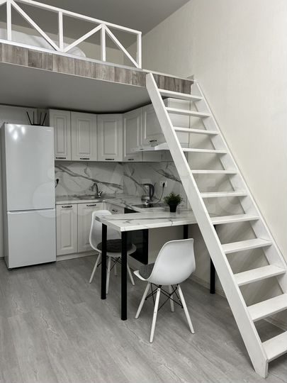 Квартира-студия, 25 м², 1/5 эт.