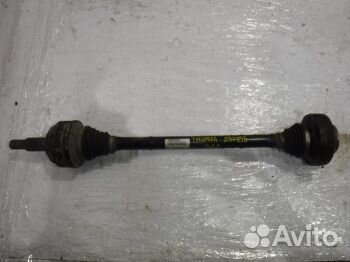 Привод задний Фольксваген