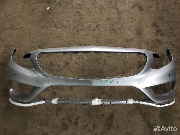 Бампер передний для mercedes S Coupe W217 с 2014