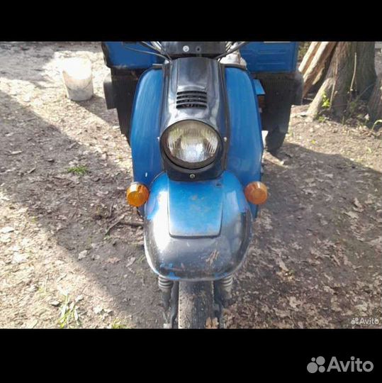 Мотоцикл