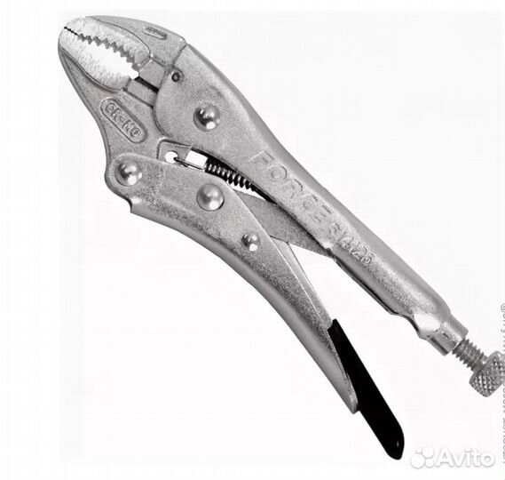 Force. Струбцина 125 мм. 614125