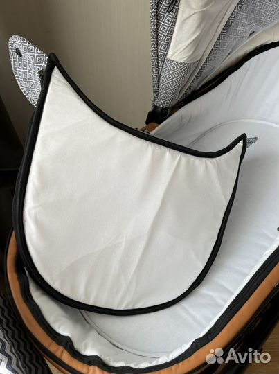 Коляска anex sport 3в1