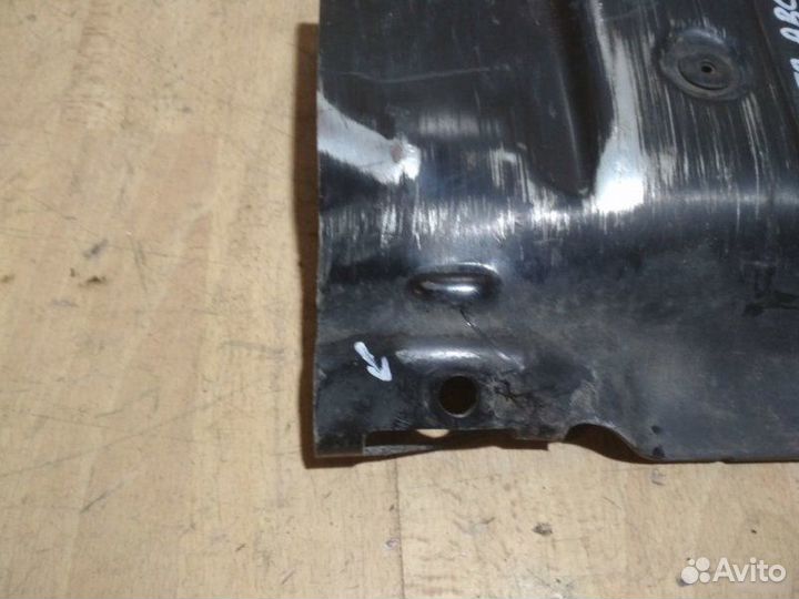 Защита двс Mercedes Benz W166