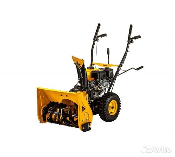 Снегоуборщик Denzel