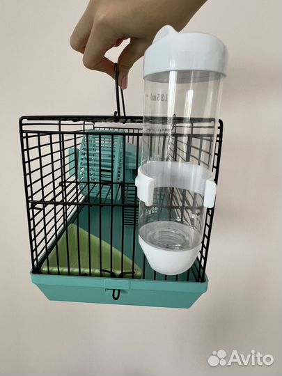 Клетка для хомяка