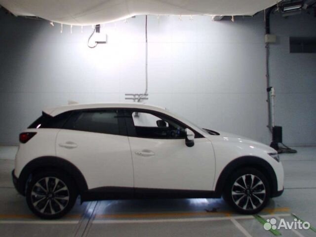 Mazda CX-3 1.8 AT, 2020, 56 000 км