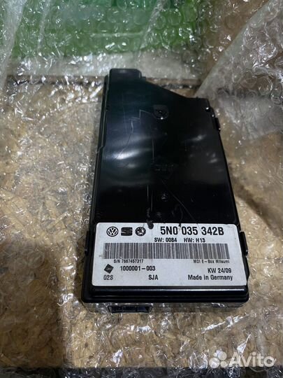 VAG блок Media-In (MDI)