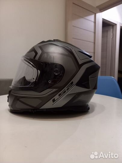 Шлем для мотоцикла ls2 ff800 storm
