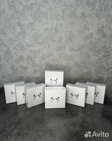 Airpods pro 3 / 1:1 реплика