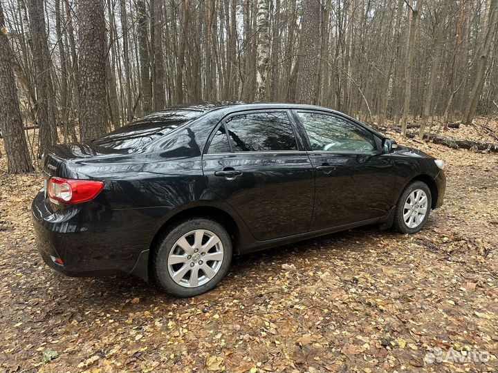 Toyota Corolla 1.6 AT, 2011, 161 600 км