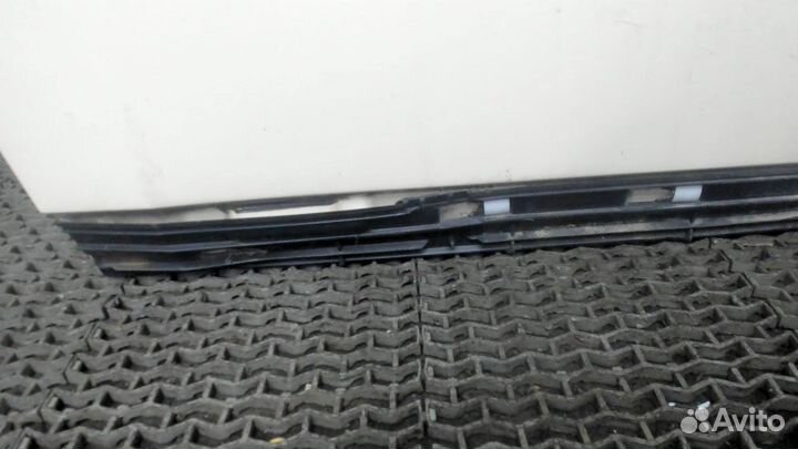 Дверь раздвижная Volkswagen Sharan, 2011