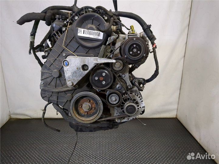 Компрессор кондиционера Chevrolet Cruze, 2012