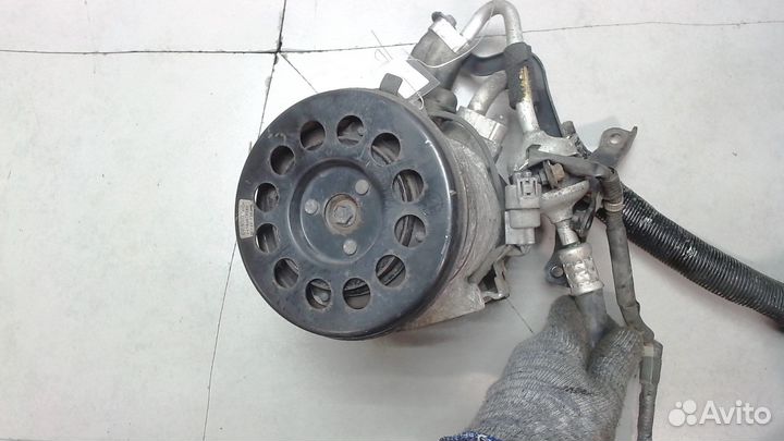 Компрессор кондиционера Toyota Previa (Estima), 20