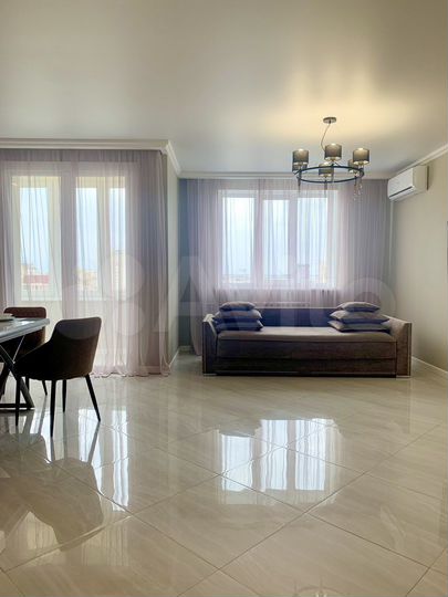 1-к. квартира, 60 м², 13/15 эт.