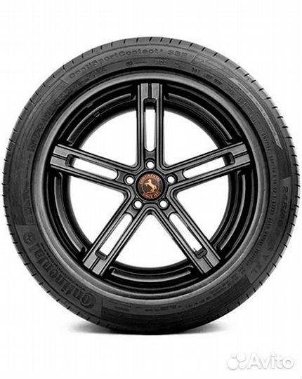 Continental ContiSportContact 5 SUV 295/40 R22 112Y