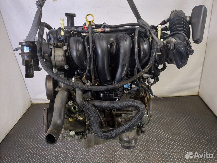 Двигатель Ford Escape, 2006