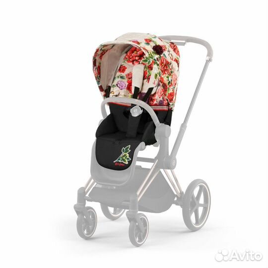 Детская коляска 2в1 Cybex Priam IV