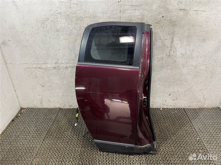 Молдинг двери Toyota FJ Cruiser, 2007