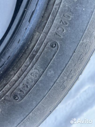 Dunlop Enasave EC204 185/60 R15