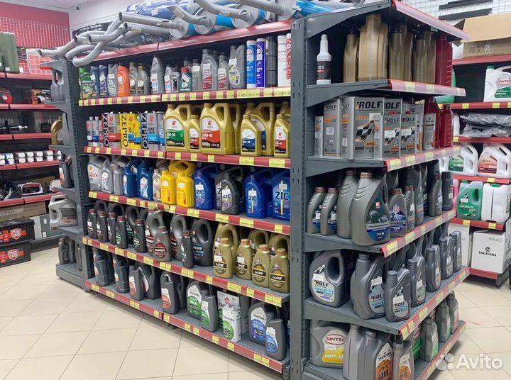 Масло моторное rolf 3synthetic SAE 5W-30 4л