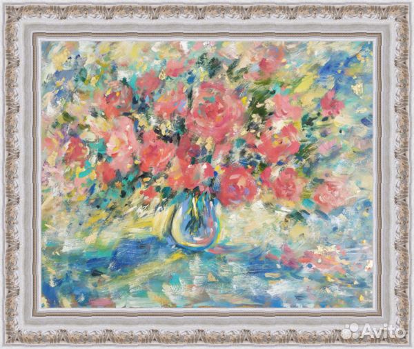 Картина маслом 