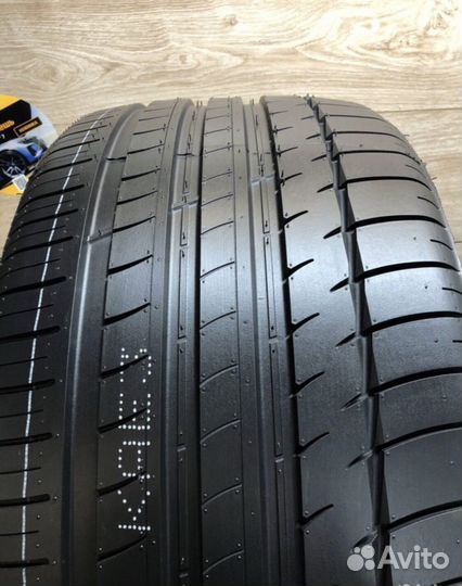 Triangle TH201 Sportex 265/40 R21 и 295/35 R21 107Y