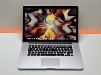 MacBook Pro 15 i7 16gb 256gb