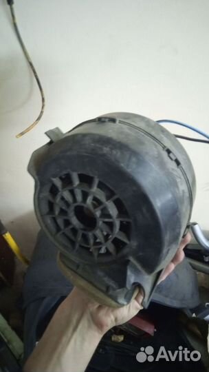 Моторчик печки ваз 2110, ваз 2108